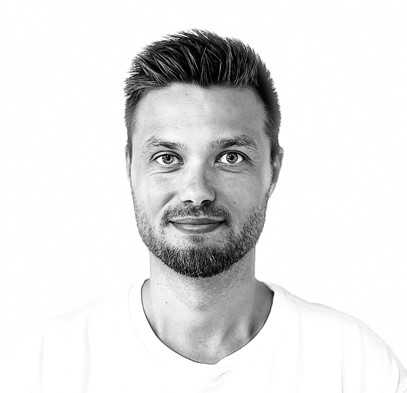 Mads Qvist  - Projektleder