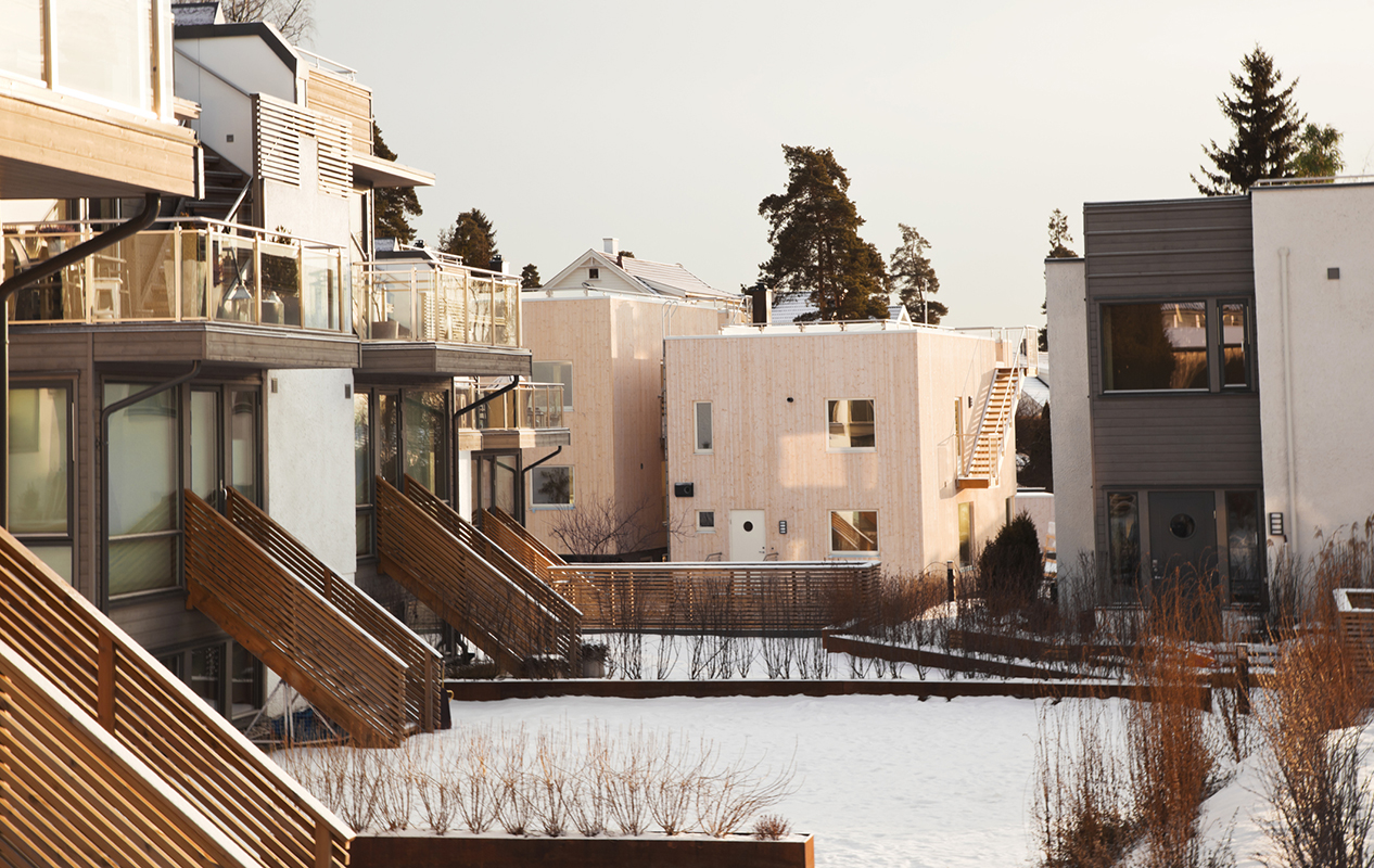 Bolig og Fritidseiendom