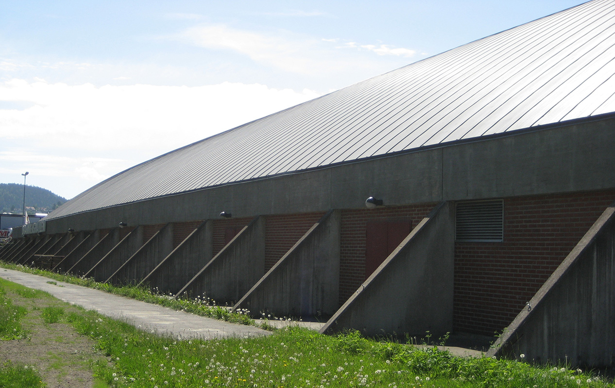 Rehabilitering av tak