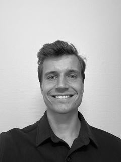 Andreas Berg - HSEQ-ansvarlig
